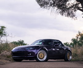 Mazda mx 5