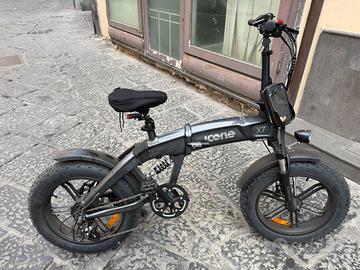 Bicicletta elettrica Icone x7 Limited Edition