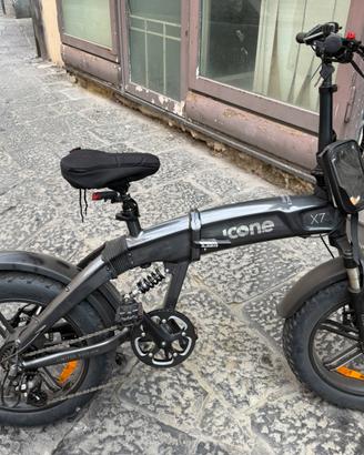 Bicicletta elettrica Icone x7 Limited Edition