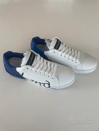 Scarpe Dolce&Gabbana la sneaker Portofino in Tg 44
