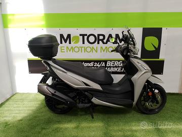 Kymco Agility 300 PLUS