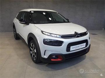 Ricambi citroen C4 cactus 2019