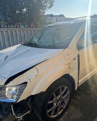 FIAT FREEMONT 2.0 DIESEL RICAMBI USATI