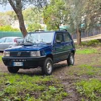 Panda 4x4 141 multipoint anno 2003