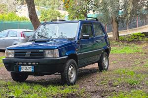 Panda 4x4 141 multipoint anno 2003
