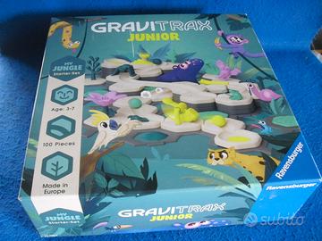 GRAVITRAX Junior Starter Set L Jungle RAVENSBURGER