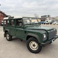 Defender td5 110 hard top