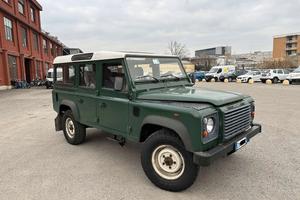 Defender td5 110 hard top