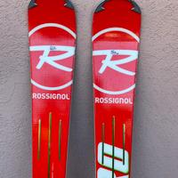 sci rossignol da slalon speciale