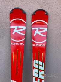 sci rossignol da slalon speciale