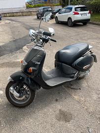 Scooter 125 Aprilia
