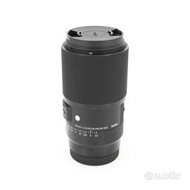 Sigma 105mm f/2.8 DG DN Macro Art L-Mount