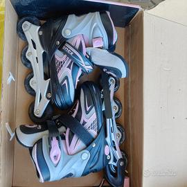 pattini roller  in linea bimba