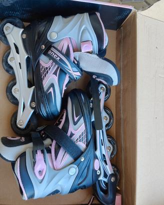 pattini roller  in linea bimba