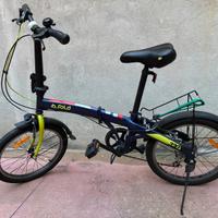 Bici pieghevole