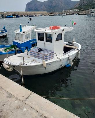 barca entro bordo