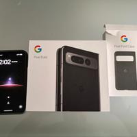 Google Pixel Fold 512 Gb + Cover originale