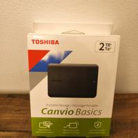 Hardisk 2 Terabyte PC / Console 