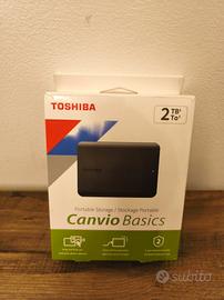 Hardisk 2 Terabyte PC / Console 