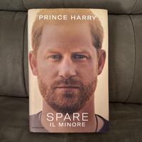 Libro Spare - Il minore