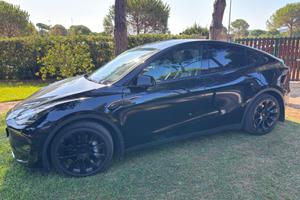 Tesla Model Y - AWD dual motor long range
