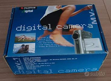 Fotocamera vintage Fujifilm