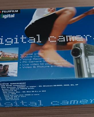 Fotocamera vintage Fujifilm