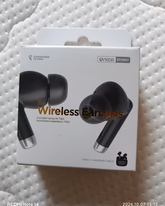 Wireless Earbuds 