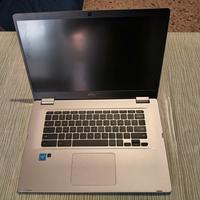 Notebook Chromebook Asus C523NA