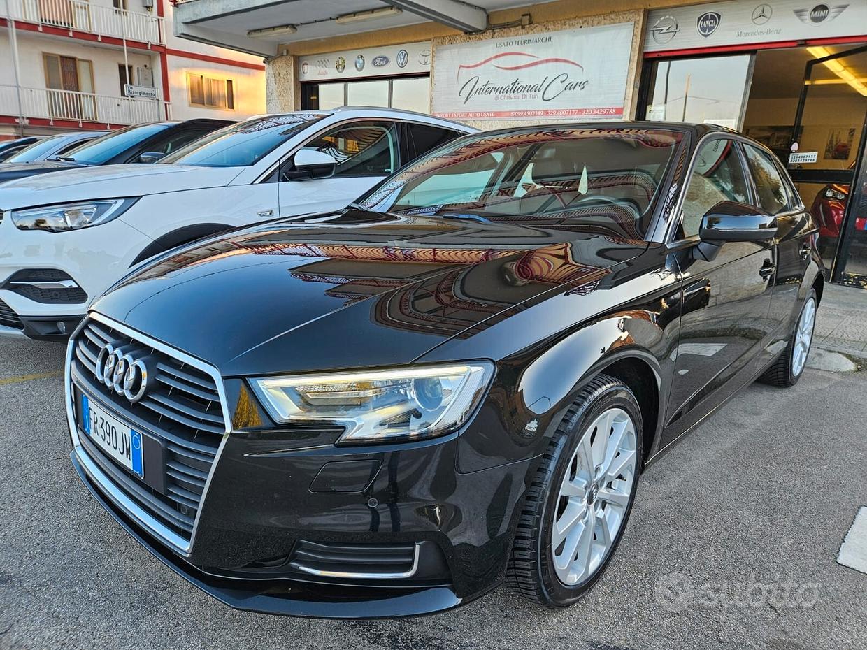 AUDI A3 3ª serie