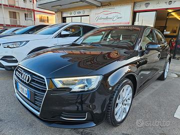 Audi A3 SPB 1.6 TDI 115cv S-TRONIC DESIGN