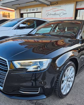 Audi A3 SPB 1.6 TDI 115cv S-TRONIC DESIGN