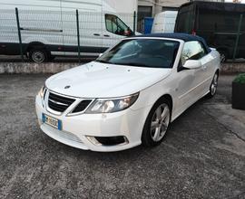 Saab 9-3 Cabriolet 1.9 TTiD 180CV Aero KM 102.000