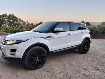 reang rover evoque 2200 cv 150 anno 2012 