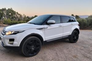 reang rover evoque 2200 cv 150 anno 2012 