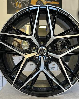Cerchi Volkswagen raggio 19 NUOVI cod.3921