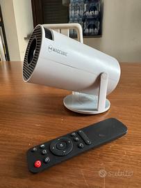 Proiettore 4k portatile videoproiettore