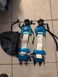 Ramponi blue ice