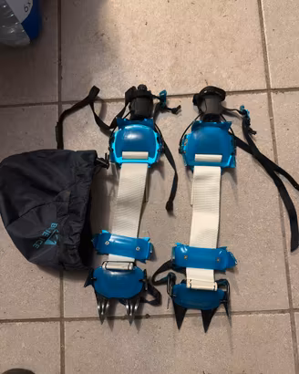 Ramponi blue ice