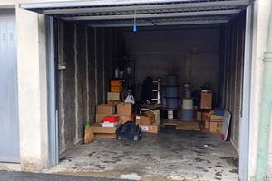 Box/Posto auto Magenta [1628VCG]