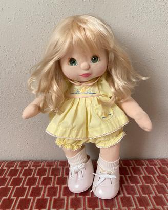 Bambola My Love My Child Mattel