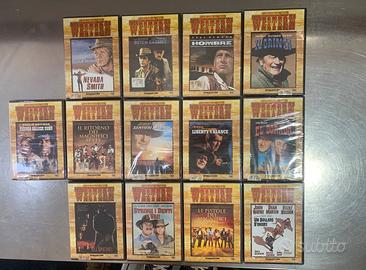 Film Western DVD nuovi