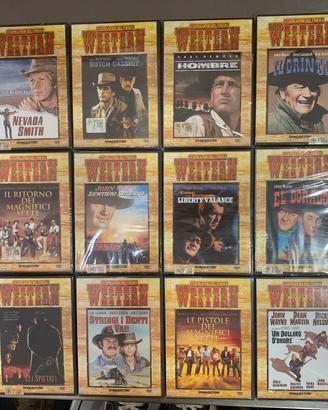 Film Western DVD nuovi