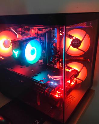 PC Gaming low‑cost ROG RTX 2060 – 16GB – Ryzen 5