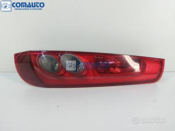 Fanale post dx FORD FIESTA V '05
