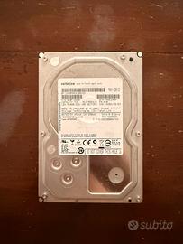 Hitachi - Hard Disk 3TB