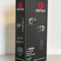 Auricolari AUX con custodia
