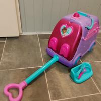 clinica mobile dottoressa peluche 