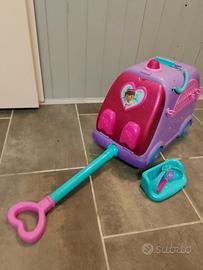 clinica mobile dottoressa peluche 
