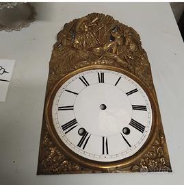 Comtoise a tre campane